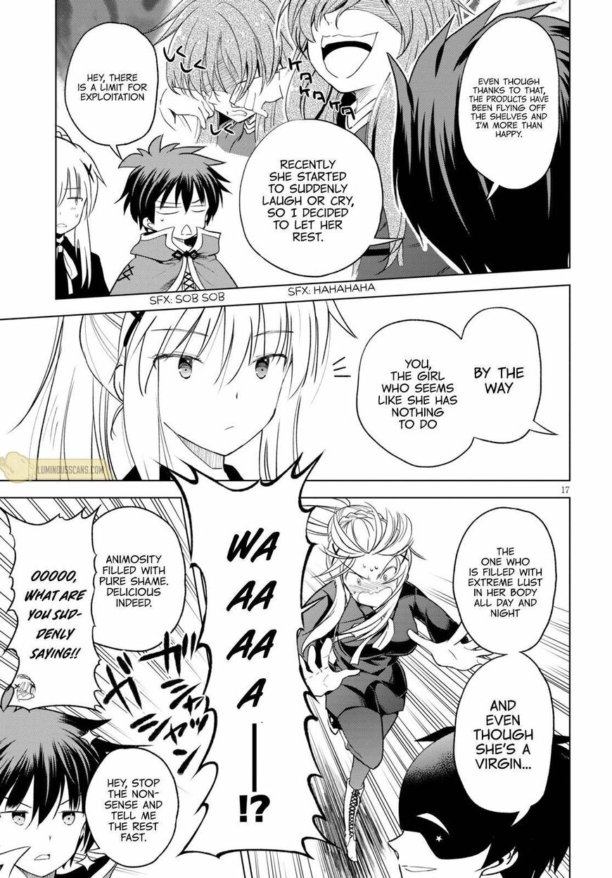 Read Kono Subarashii Sekai ni Shukufuku o! EN Manga Online