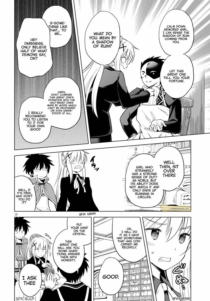 Read Kono Subarashii Sekai ni Shukufuku o! EN Manga Online