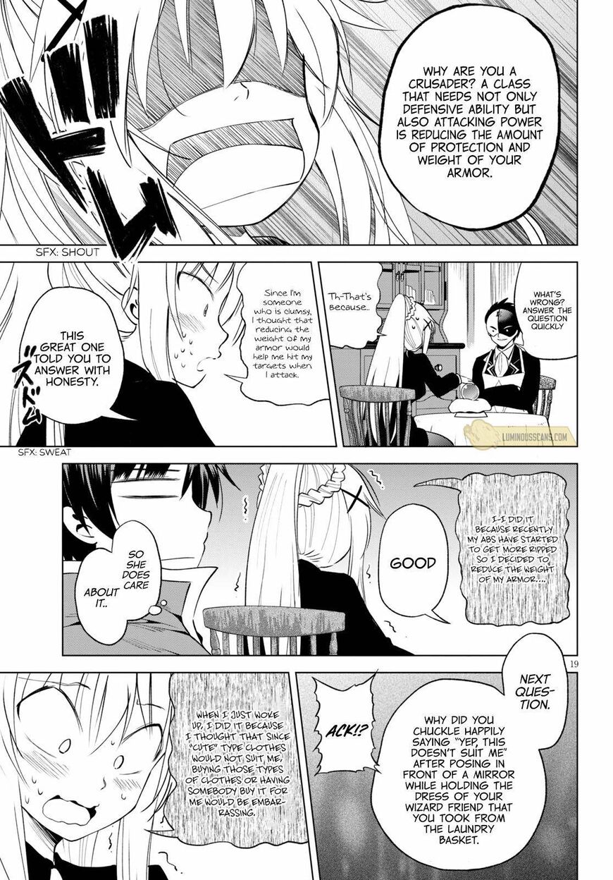 Read Kono Subarashii Sekai ni Shukufuku o! EN Manga Online