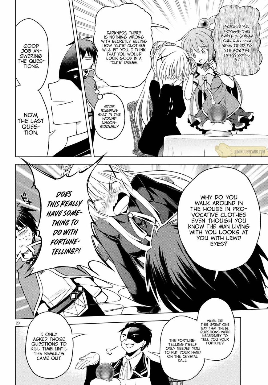 Read Kono Subarashii Sekai ni Shukufuku o! EN Manga Online