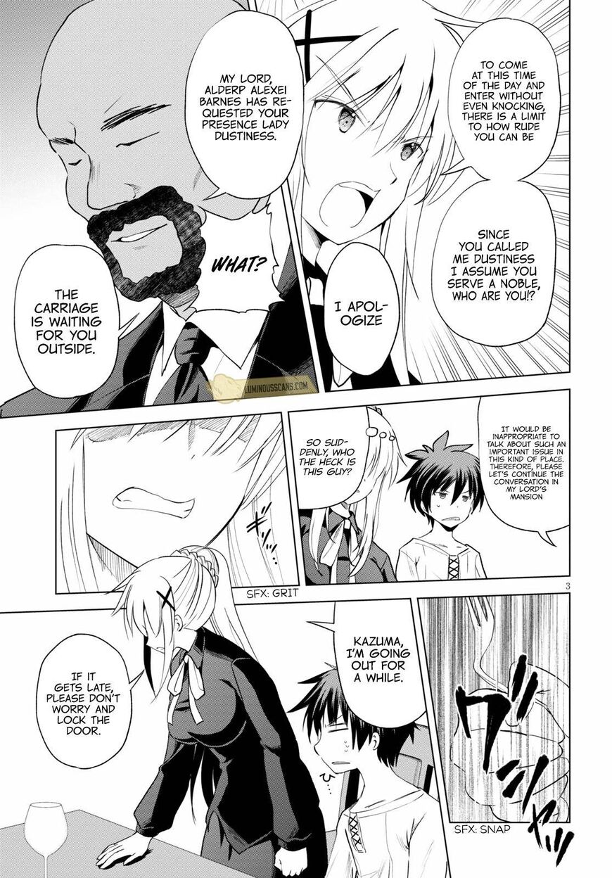 Read Kono Subarashii Sekai ni Shukufuku o! EN Manga Online