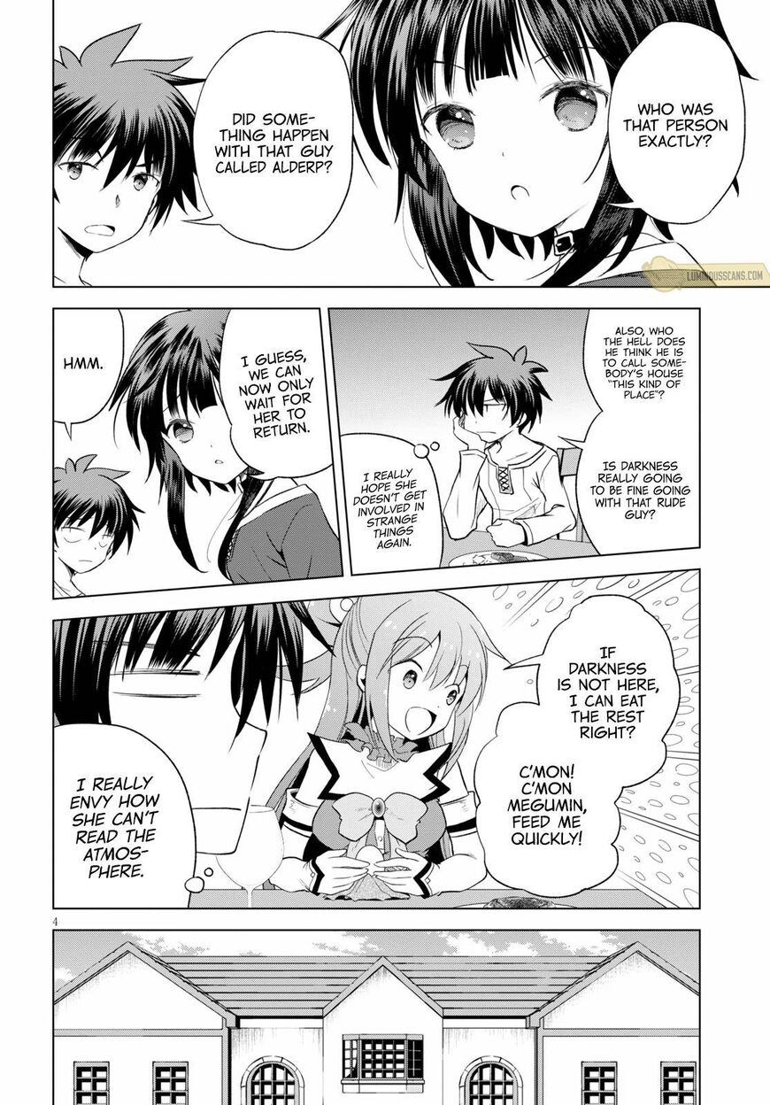Read Kono Subarashii Sekai ni Shukufuku o! EN Manga Online