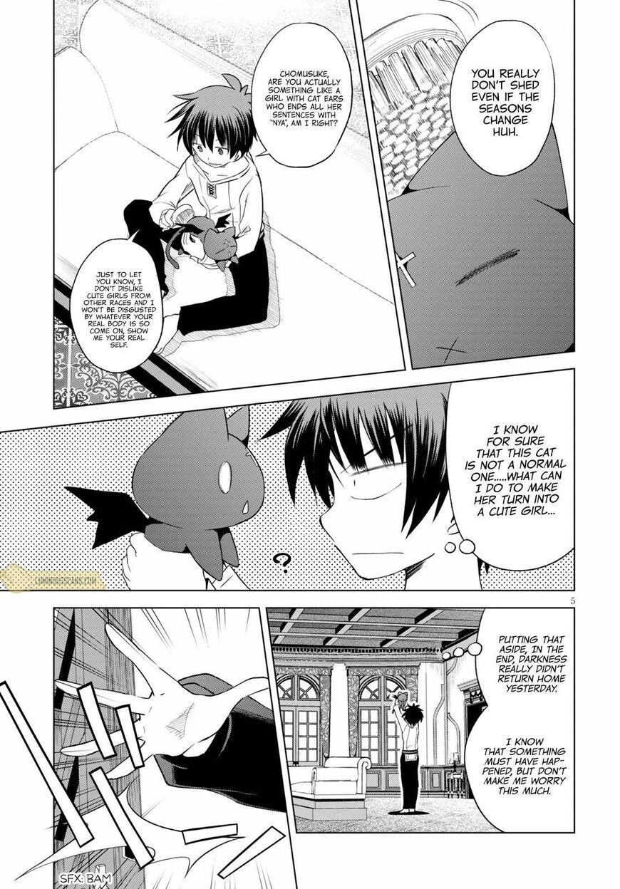 Read Kono Subarashii Sekai ni Shukufuku o! EN Manga Online