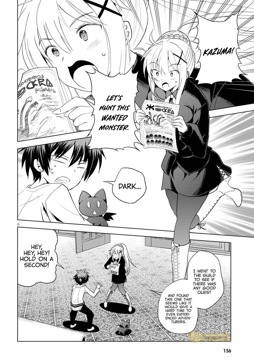 Read Kono Subarashii Sekai ni Shukufuku o! EN Manga Online