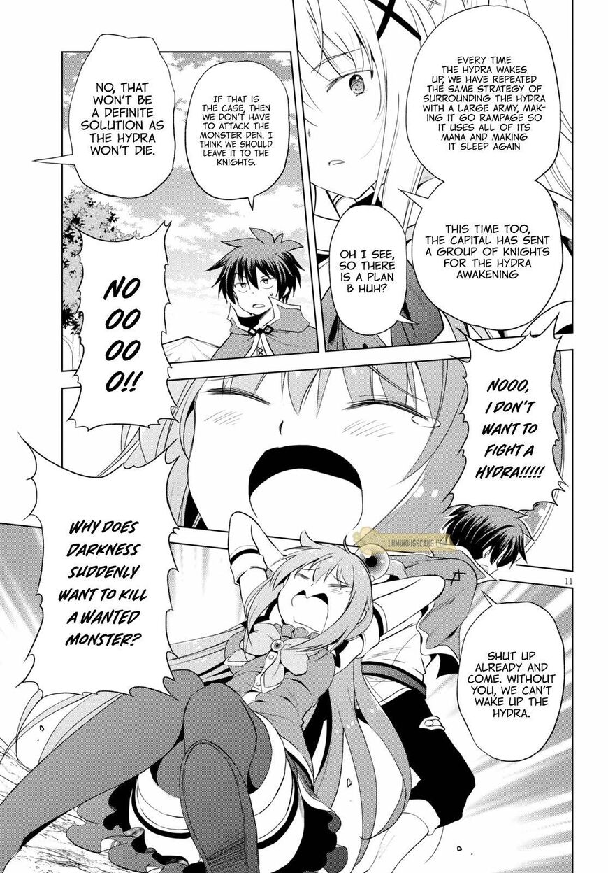 Read Kono Subarashii Sekai ni Shukufuku o! EN Manga Online