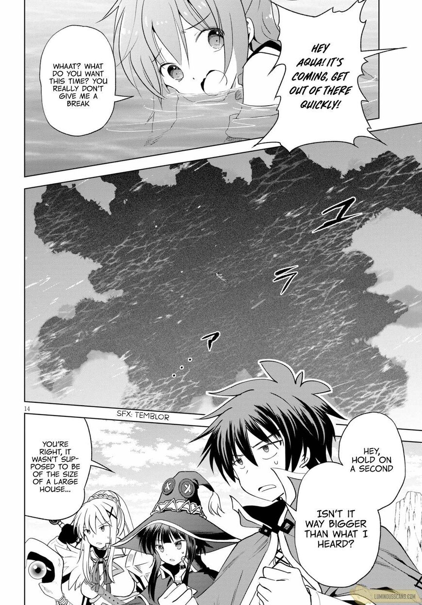 Read Kono Subarashii Sekai ni Shukufuku o! EN Manga Online