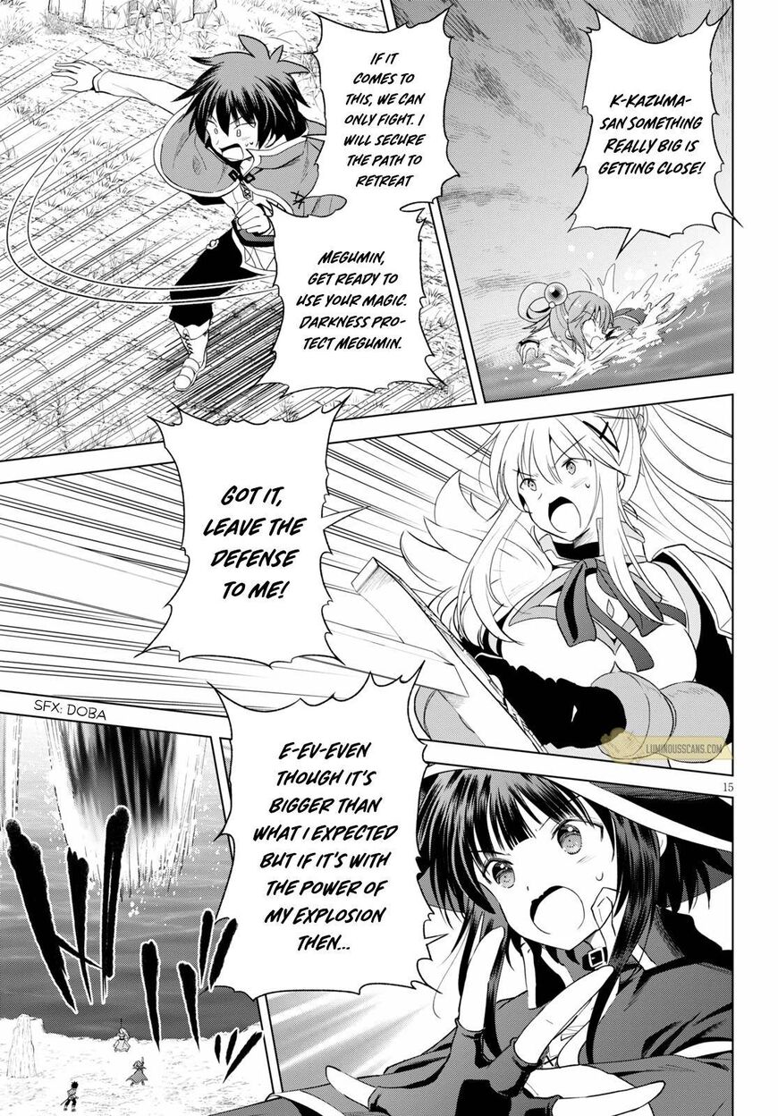 Read Kono Subarashii Sekai ni Shukufuku o! EN Manga Online
