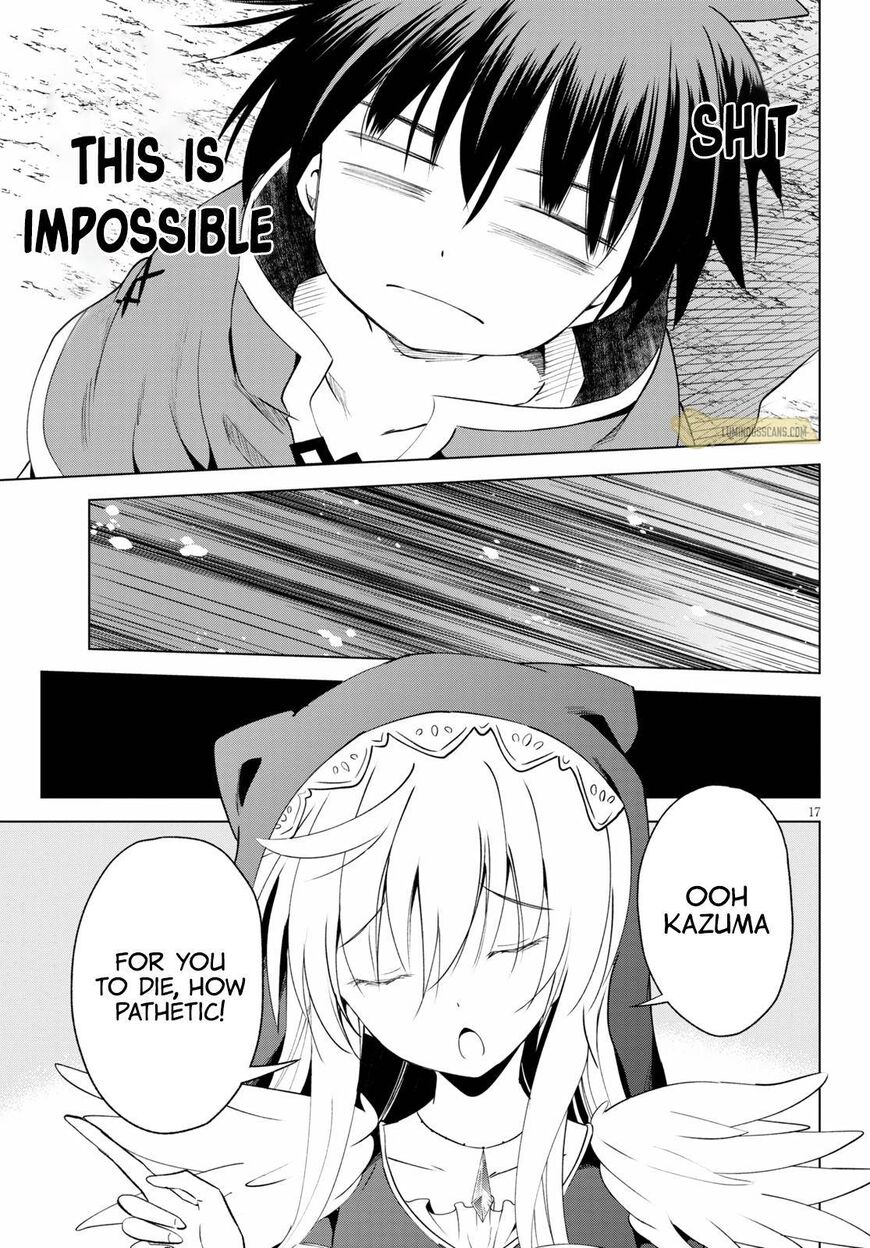 Read Kono Subarashii Sekai ni Shukufuku o! EN Manga Online