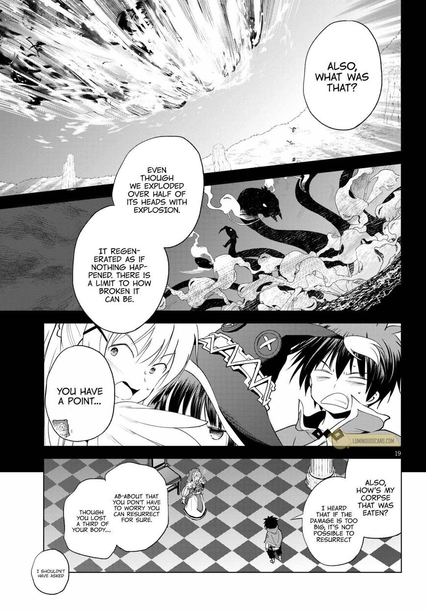 Read Kono Subarashii Sekai ni Shukufuku o! EN Manga Online
