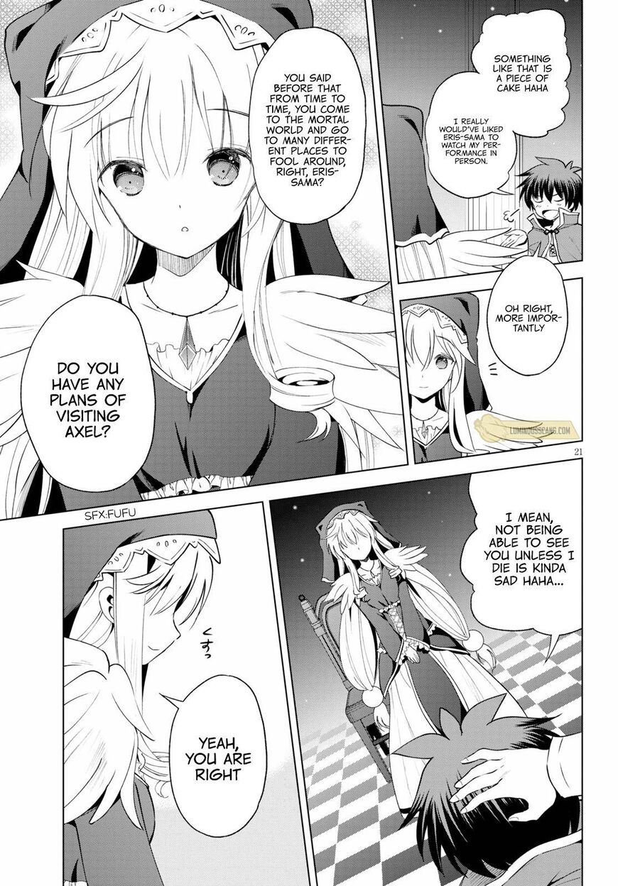 Read Kono Subarashii Sekai ni Shukufuku o! EN Manga Online