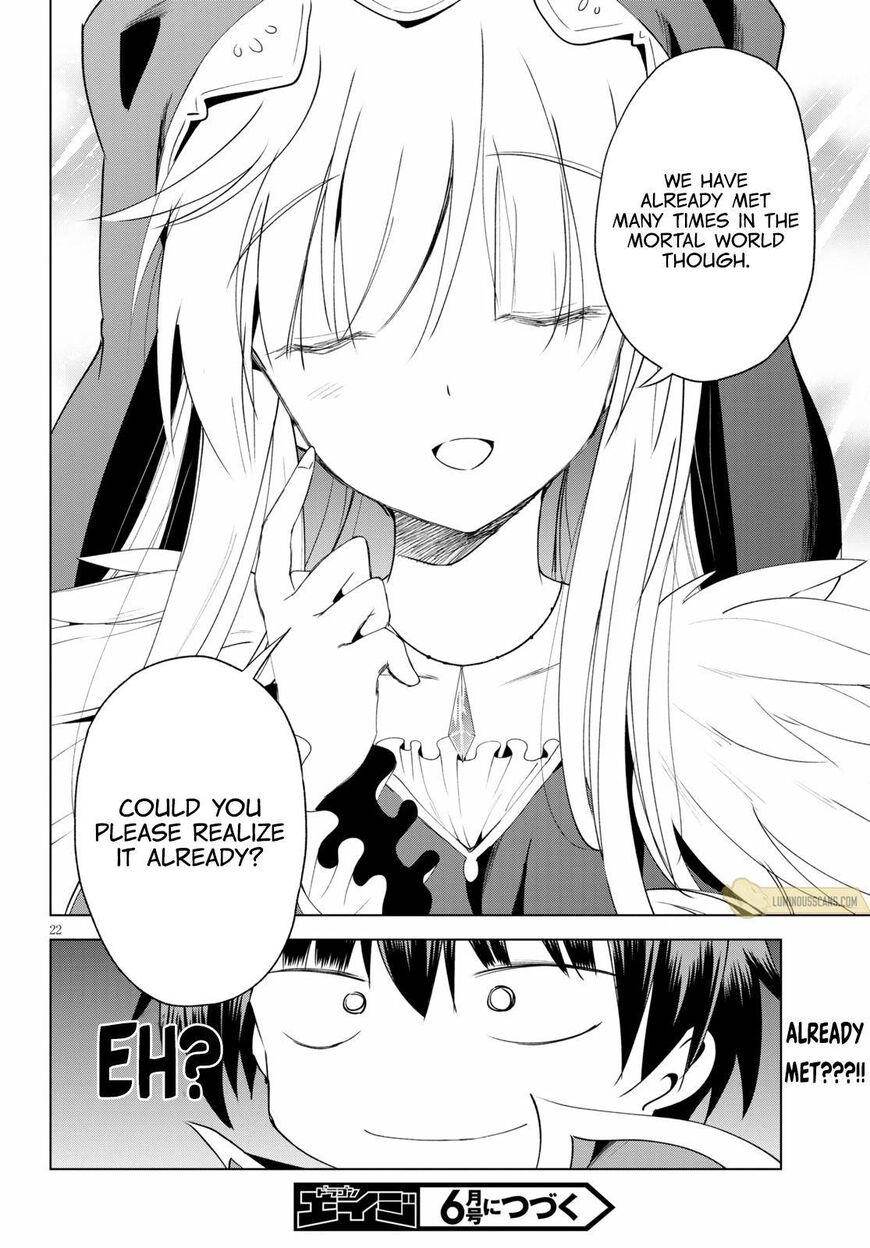 Read Kono Subarashii Sekai ni Shukufuku o! EN Manga Online