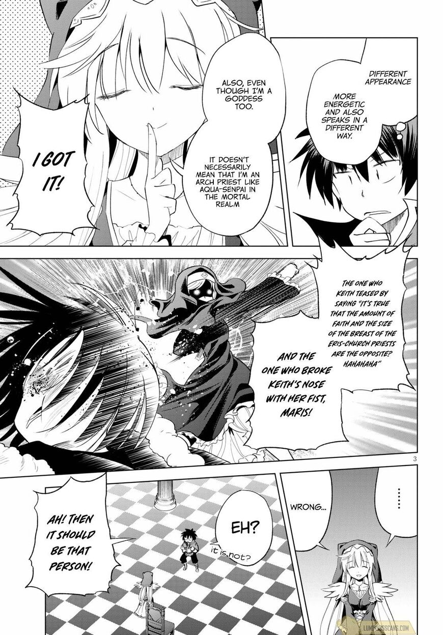 Read Kono Subarashii Sekai ni Shukufuku o! EN Manga Online