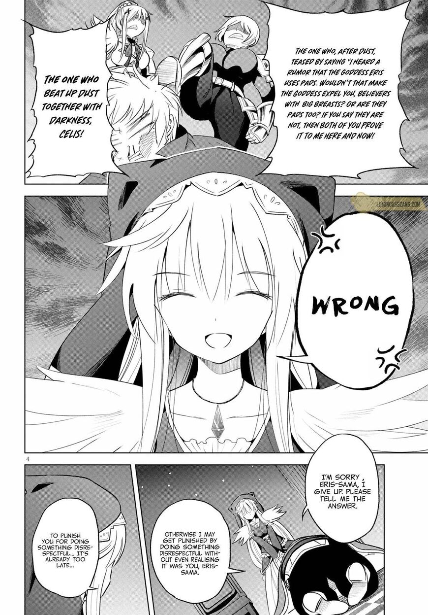 Read Kono Subarashii Sekai ni Shukufuku o! EN Manga Online