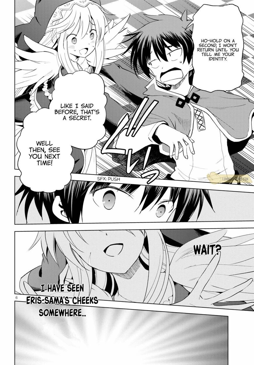 Read Kono Subarashii Sekai ni Shukufuku o! EN Manga Online