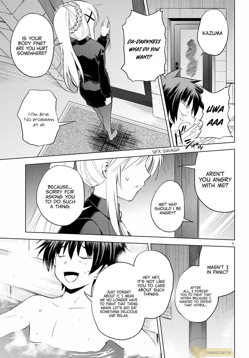Read Kono Subarashii Sekai ni Shukufuku o! EN Manga Online