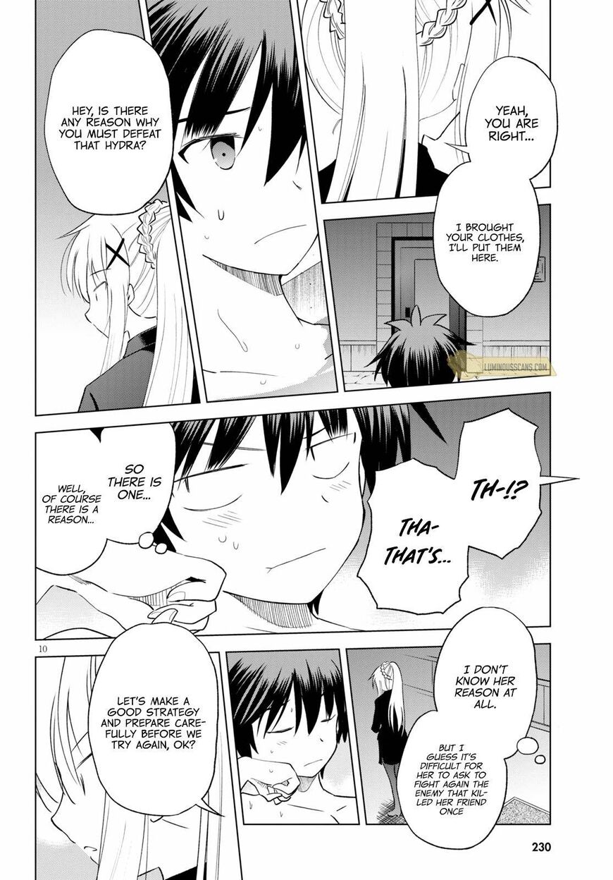 Read Kono Subarashii Sekai ni Shukufuku o! EN Manga Online