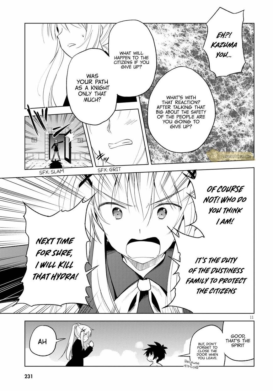 Read Kono Subarashii Sekai ni Shukufuku o! EN Manga Online