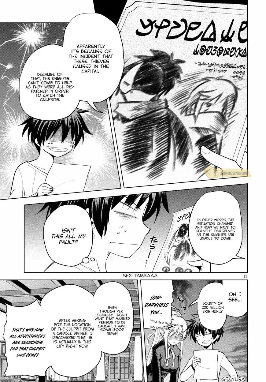 Read Kono Subarashii Sekai ni Shukufuku o! EN Manga Online