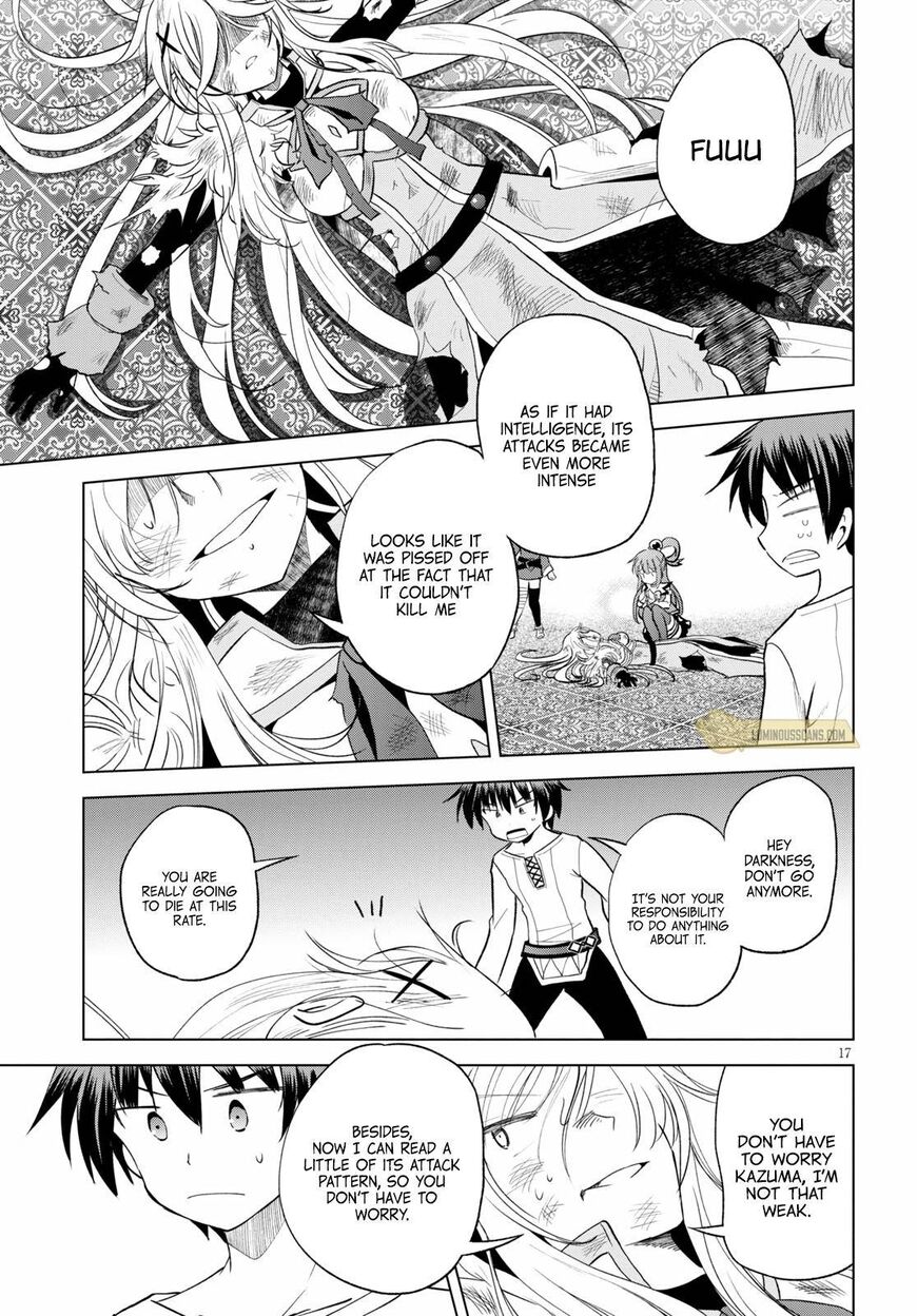 Read Kono Subarashii Sekai ni Shukufuku o! EN Manga Online