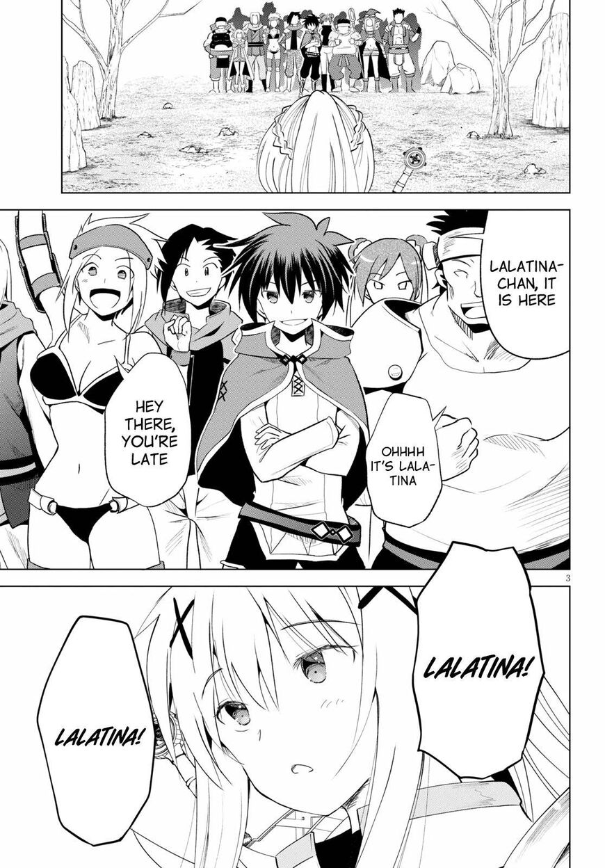 Read Kono Subarashii Sekai ni Shukufuku o! EN Manga Online