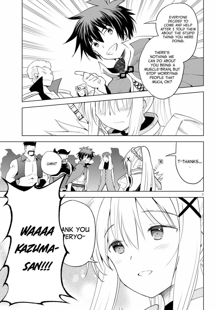 Read Kono Subarashii Sekai ni Shukufuku o! EN Manga Online
