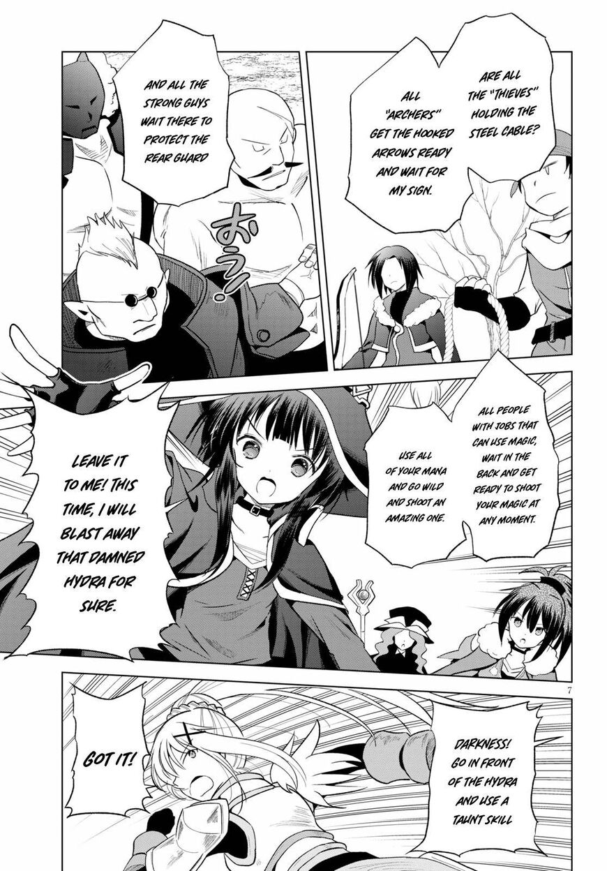 Read Kono Subarashii Sekai ni Shukufuku o! EN Manga Online