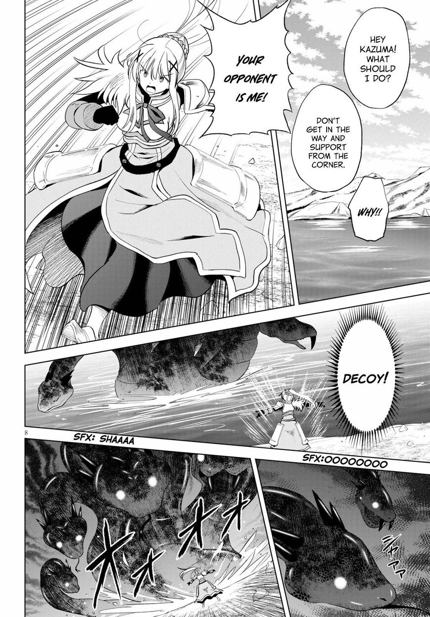 Read Kono Subarashii Sekai ni Shukufuku o! EN Manga Online