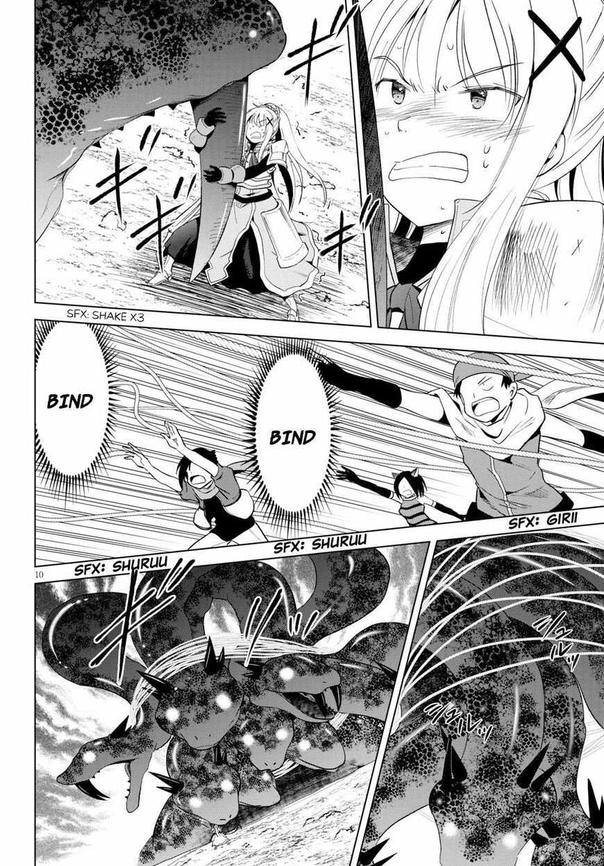 Read Kono Subarashii Sekai ni Shukufuku o! EN Manga Online