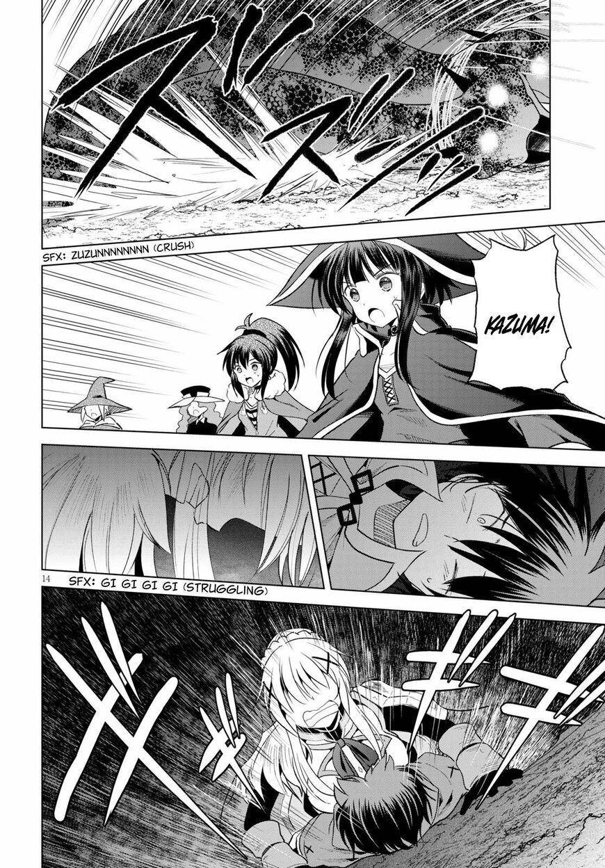Read Kono Subarashii Sekai ni Shukufuku o! EN Manga Online