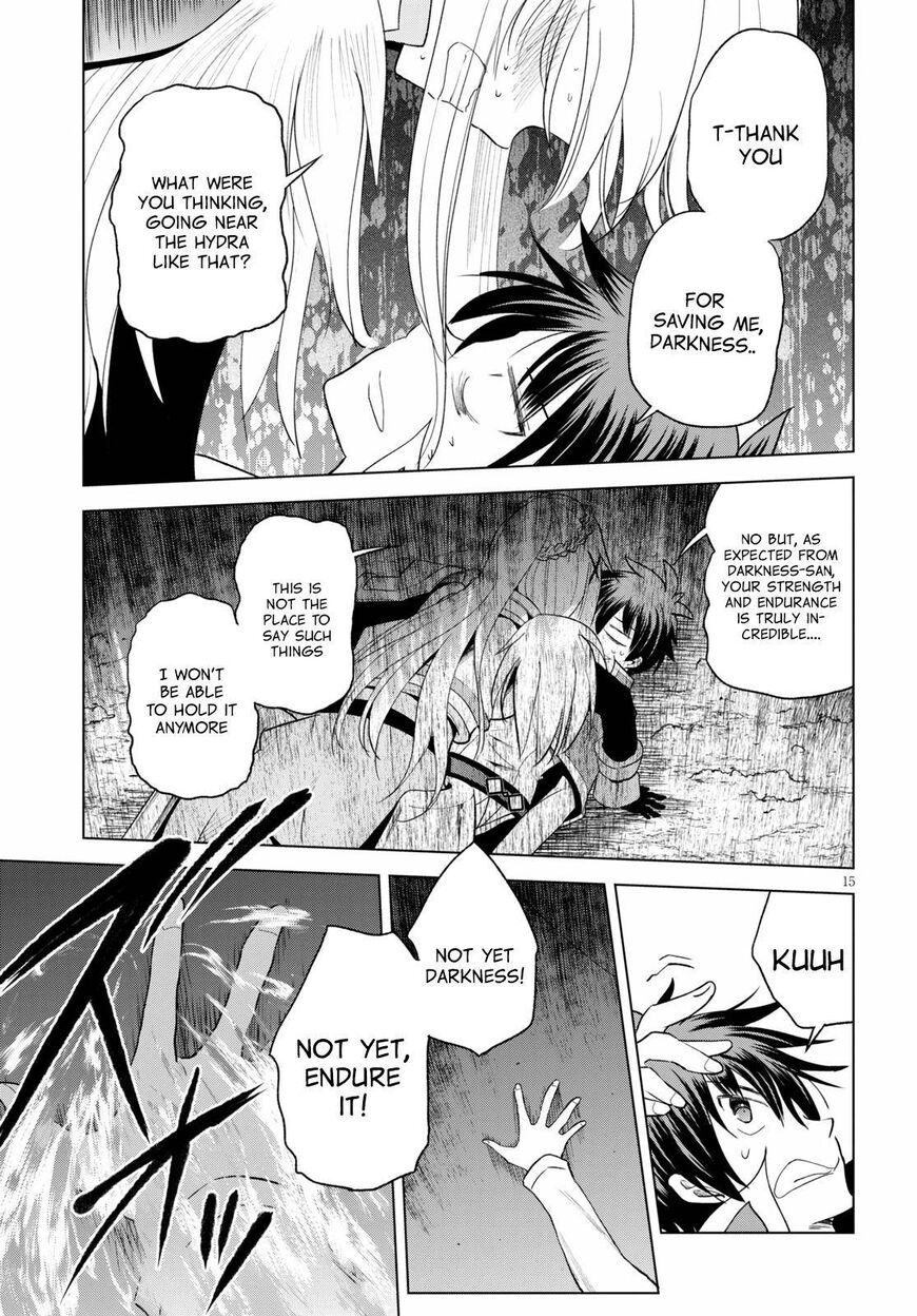 Read Kono Subarashii Sekai ni Shukufuku o! EN Manga Online