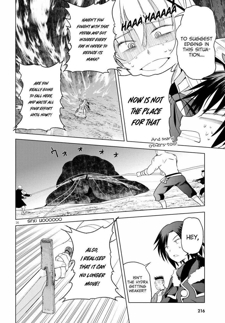 Read Kono Subarashii Sekai ni Shukufuku o! EN Manga Online