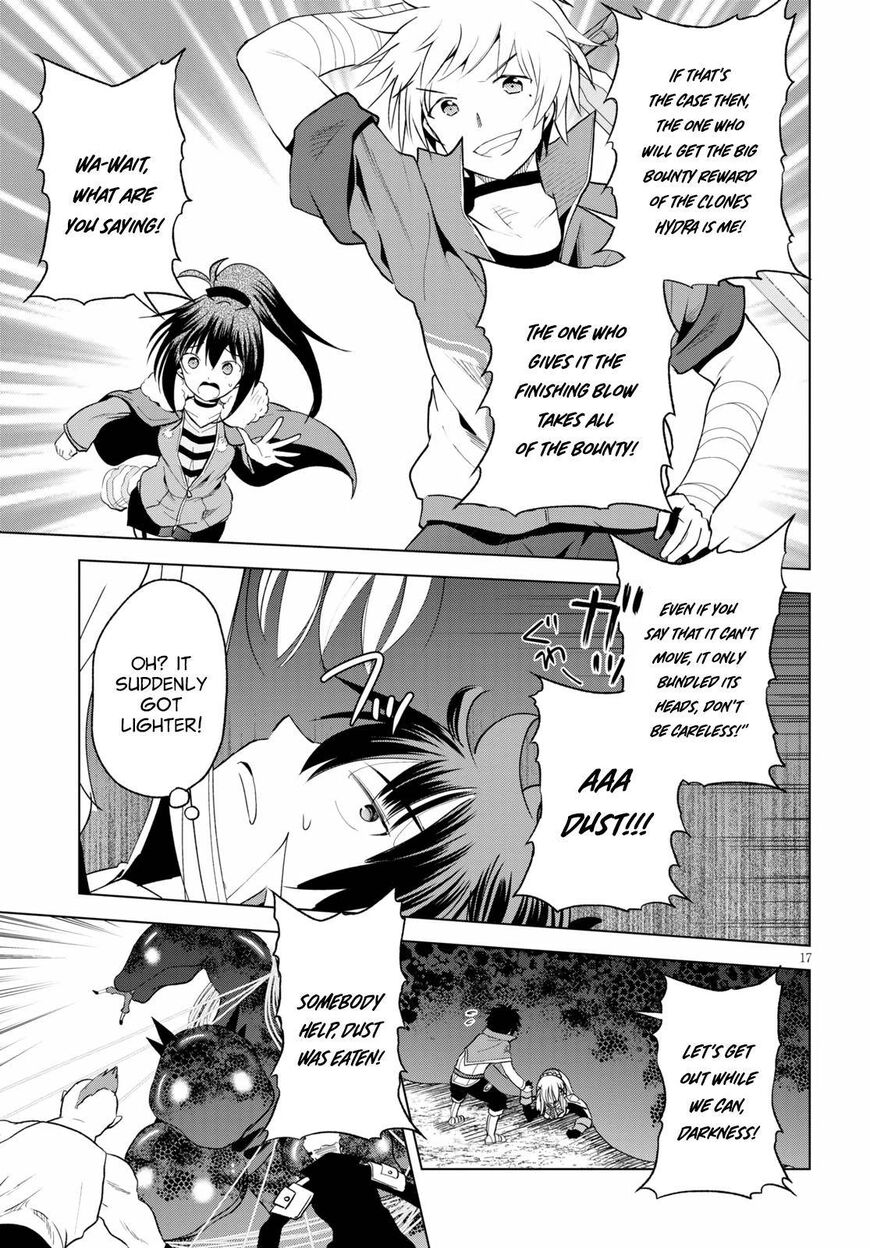 Read Kono Subarashii Sekai ni Shukufuku o! EN Manga Online