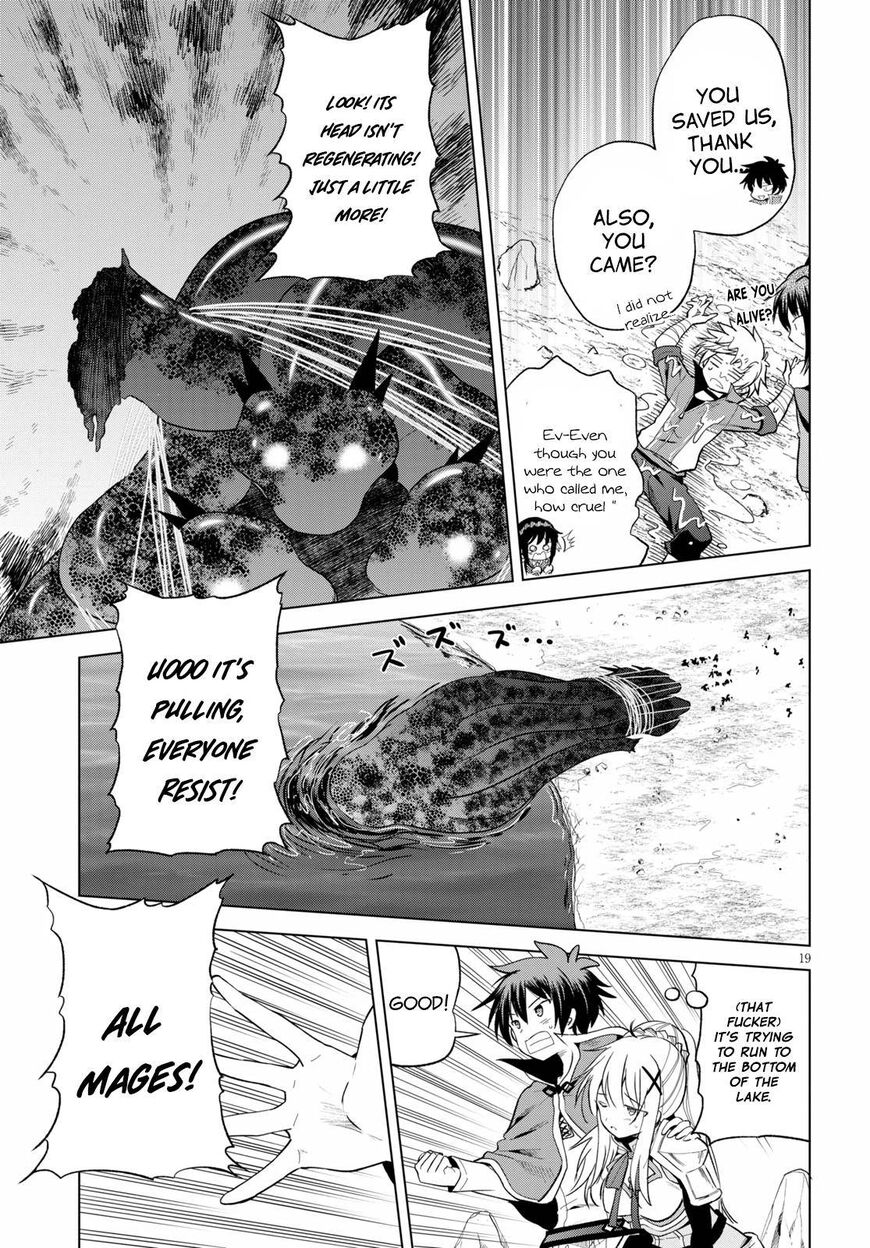 Read Kono Subarashii Sekai ni Shukufuku o! EN Manga Online