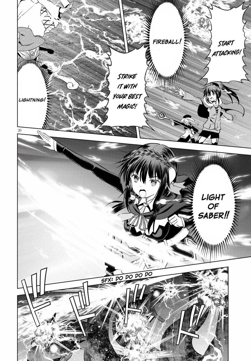 Read Kono Subarashii Sekai ni Shukufuku o! EN Manga Online