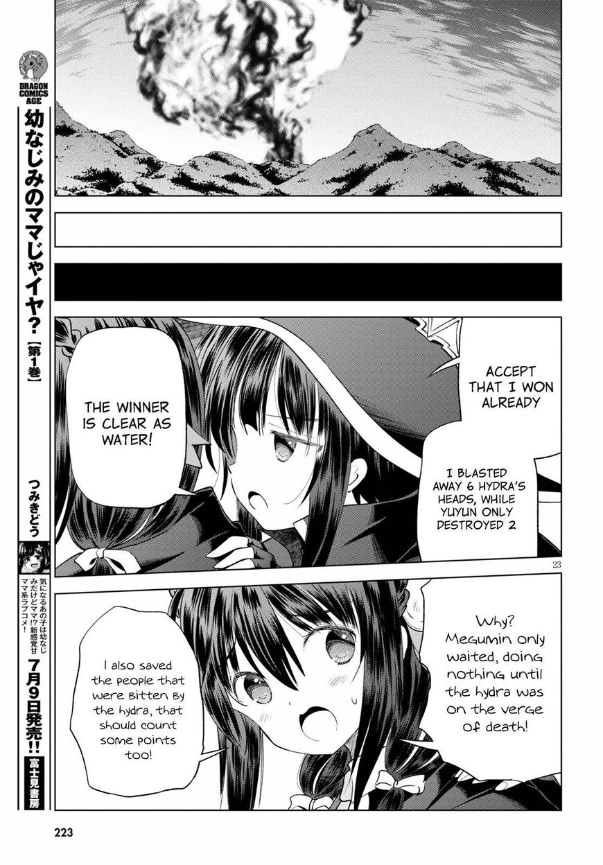 Read Kono Subarashii Sekai ni Shukufuku o! EN Manga Online