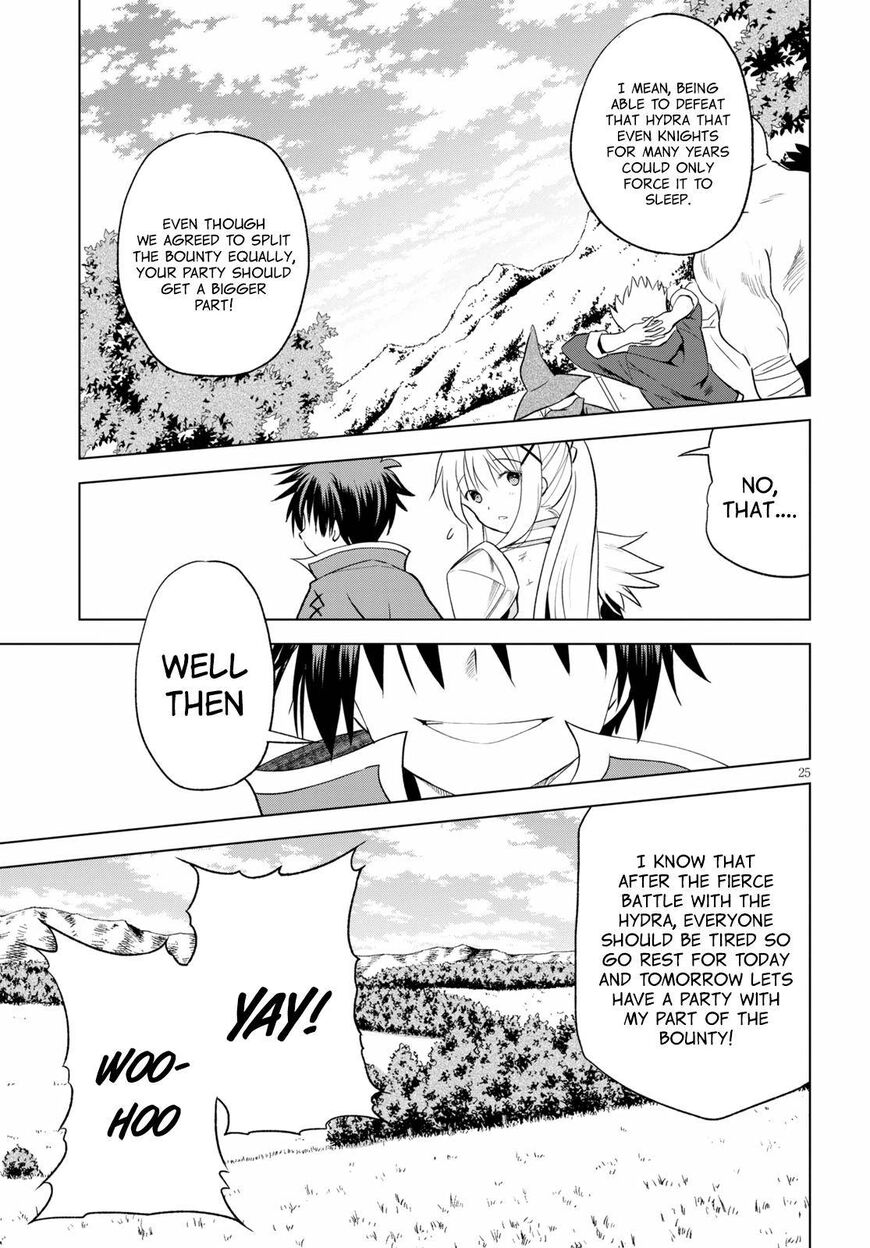 Read Kono Subarashii Sekai ni Shukufuku o! EN Manga Online