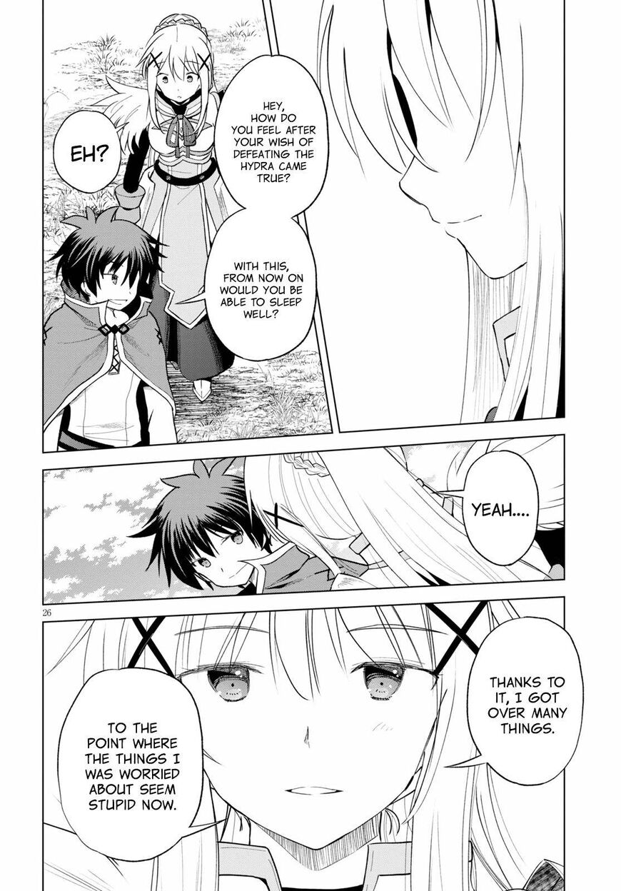 Read Kono Subarashii Sekai ni Shukufuku o! EN Manga Online