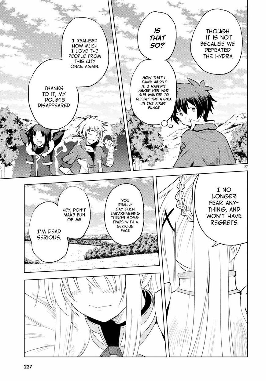 Read Kono Subarashii Sekai ni Shukufuku o! EN Manga Online