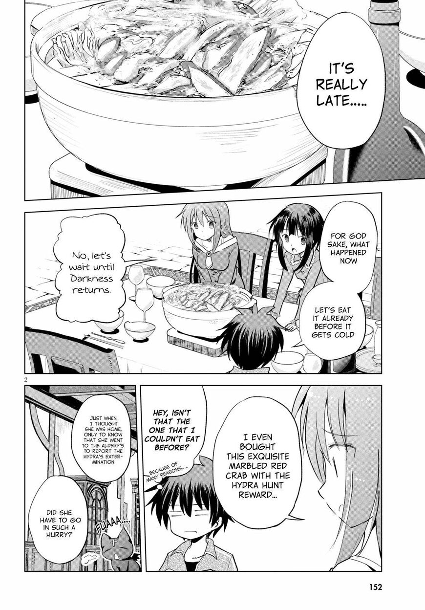 Read Kono Subarashii Sekai ni Shukufuku o! EN Manga Online