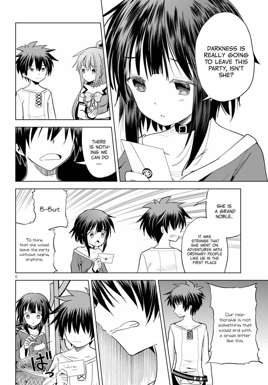 Read Kono Subarashii Sekai ni Shukufuku o! EN Manga Online