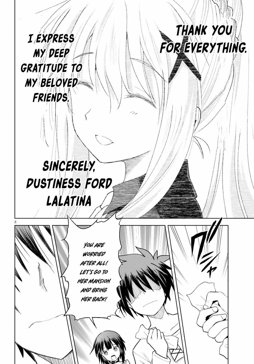 Read Kono Subarashii Sekai ni Shukufuku o! EN Manga Online