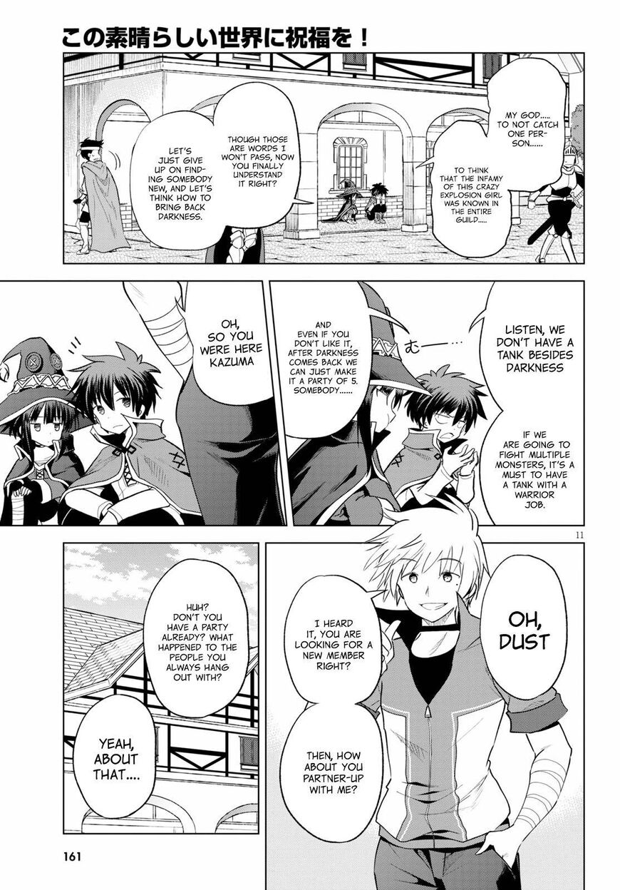 Read Kono Subarashii Sekai ni Shukufuku o! EN Manga Online