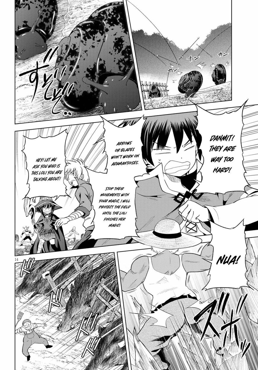 Read Kono Subarashii Sekai ni Shukufuku o! EN Manga Online