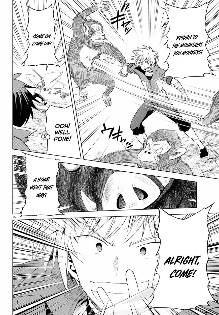Read Kono Subarashii Sekai ni Shukufuku o! EN Manga Online
