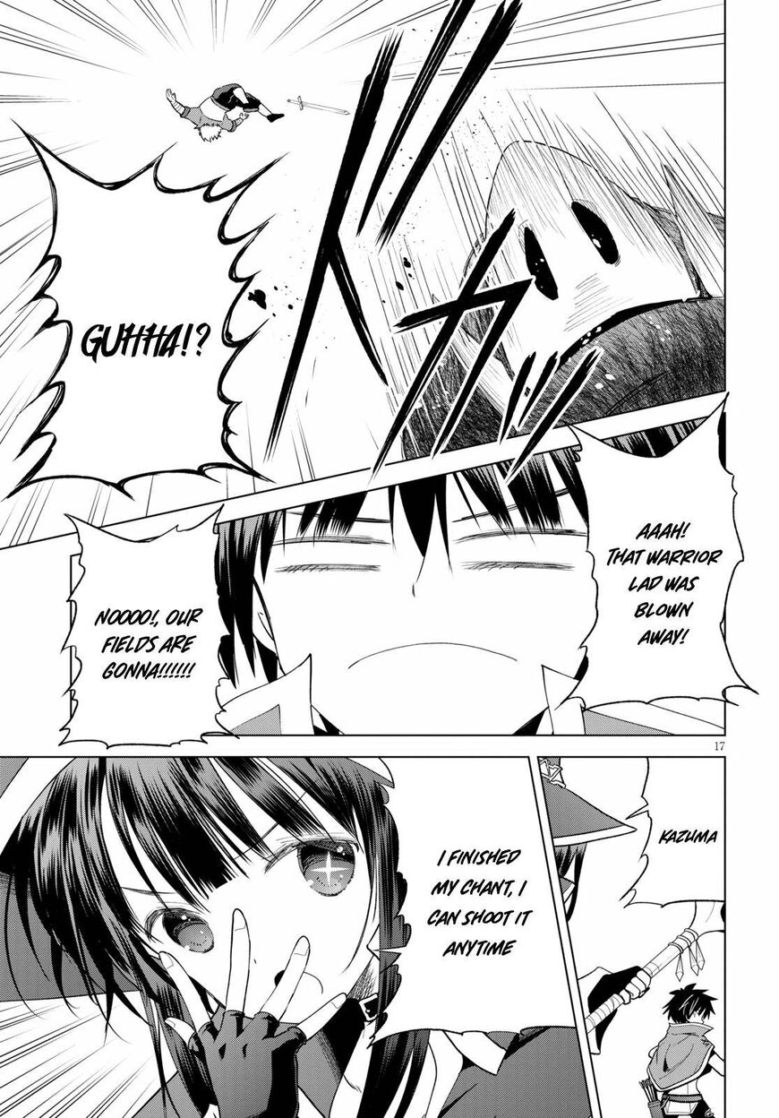 Read Kono Subarashii Sekai ni Shukufuku o! EN Manga Online