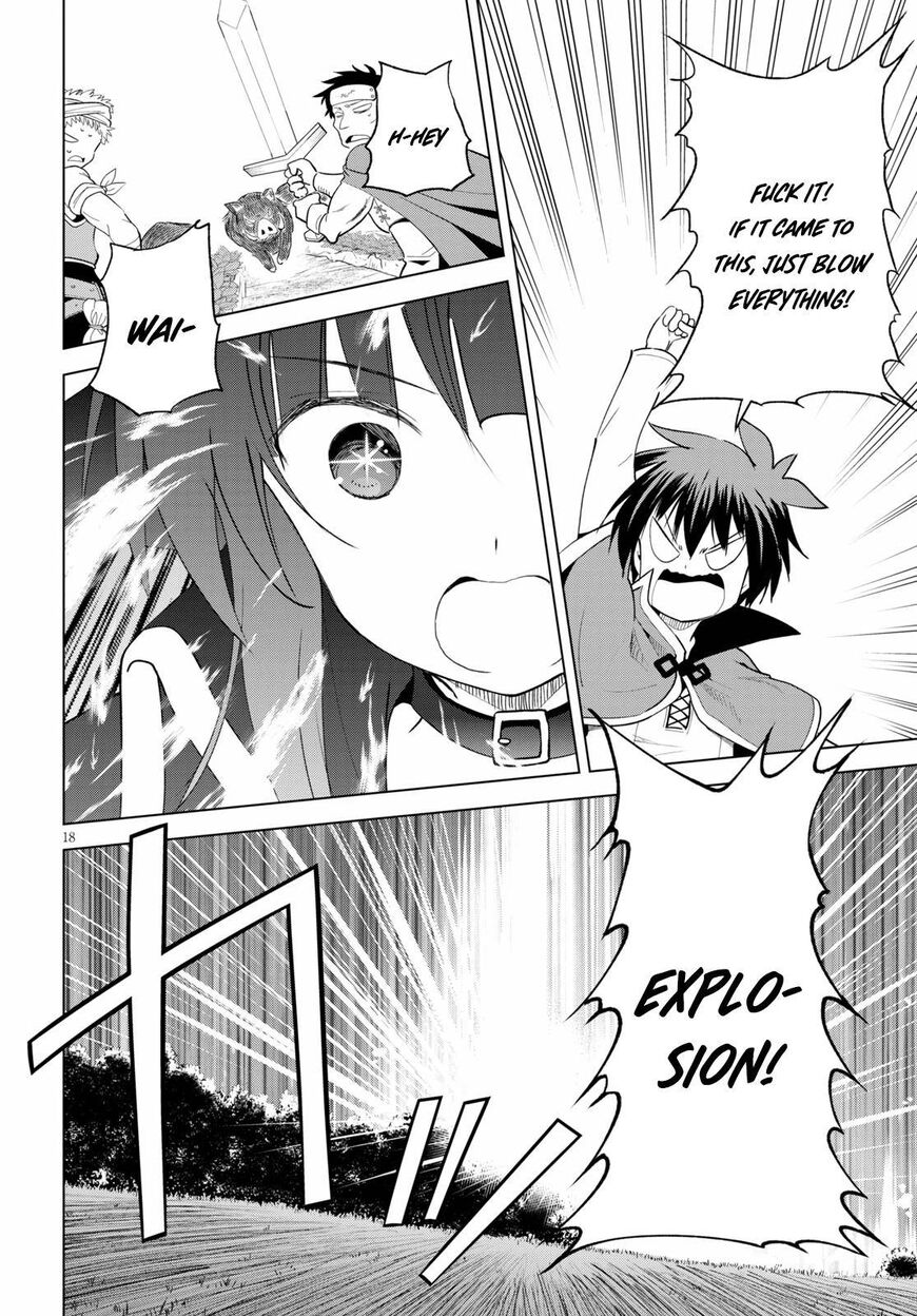 Read Kono Subarashii Sekai ni Shukufuku o! EN Manga Online