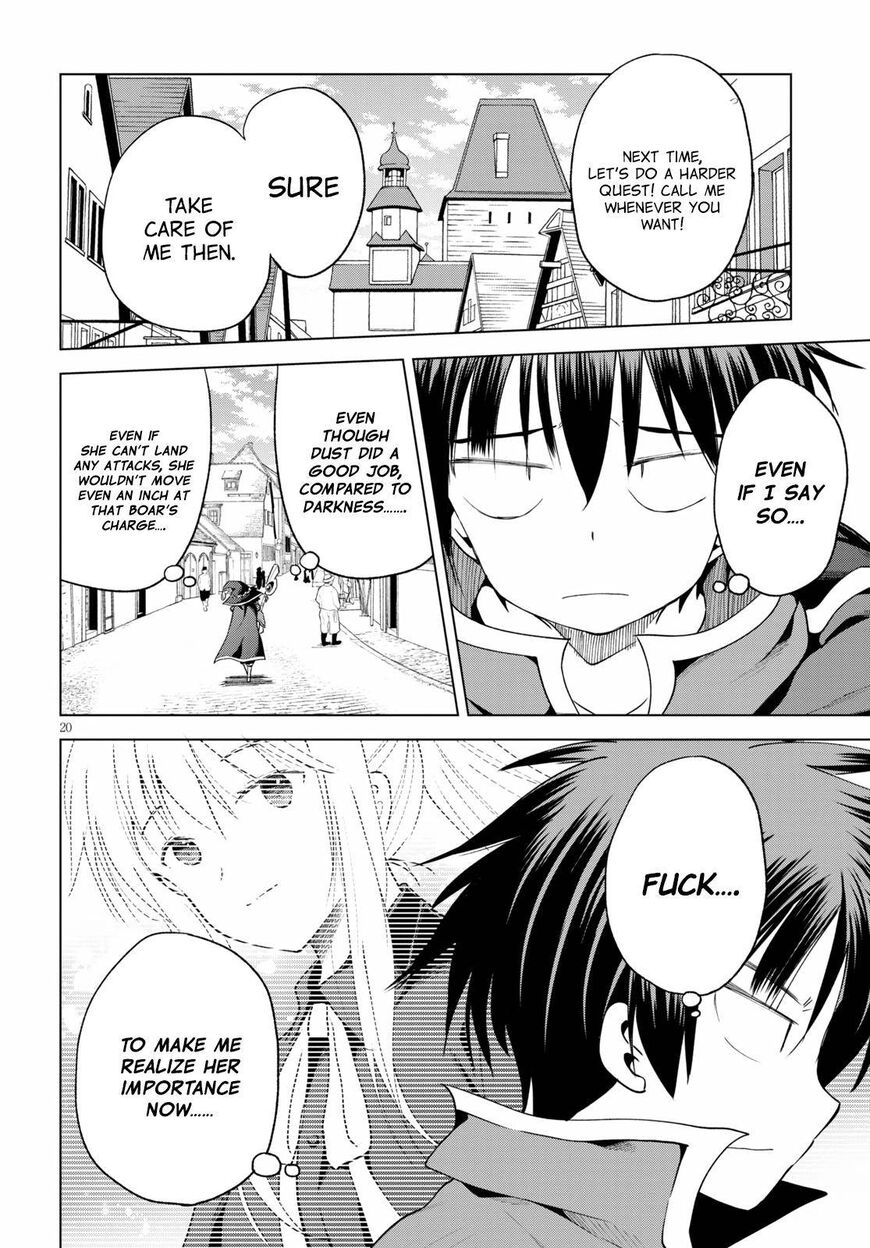 Read Kono Subarashii Sekai ni Shukufuku o! EN Manga Online