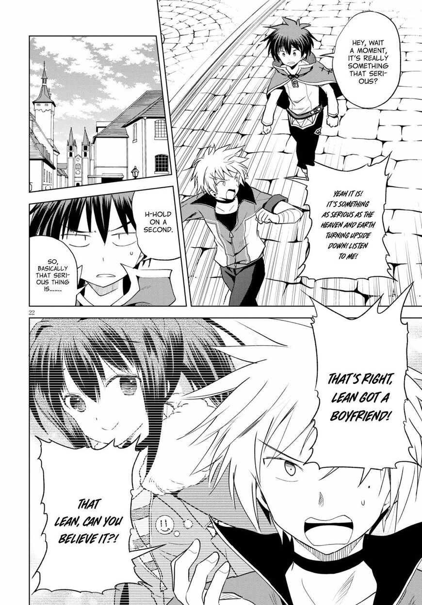 Read Kono Subarashii Sekai ni Shukufuku o! EN Manga Online