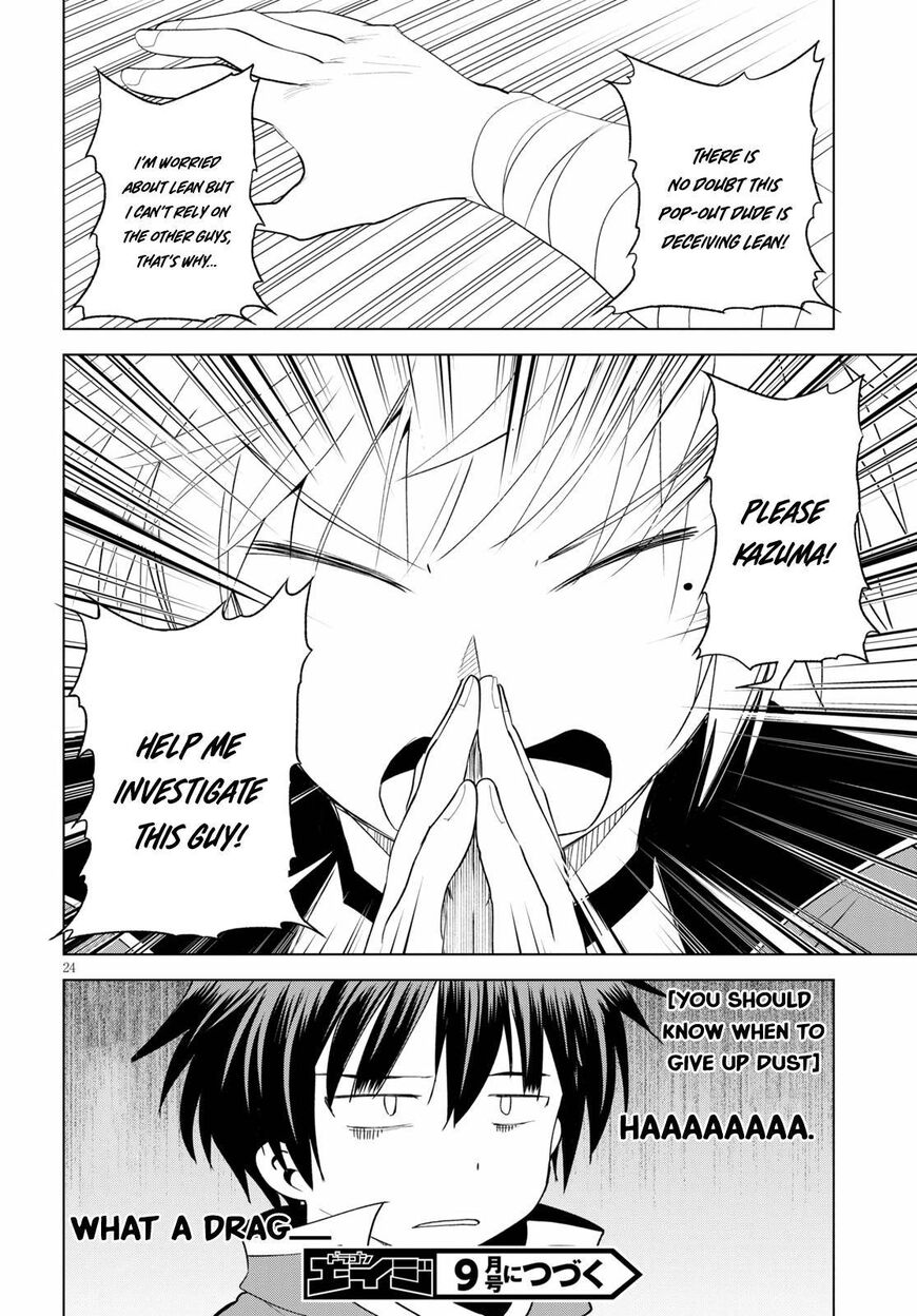 Read Kono Subarashii Sekai ni Shukufuku o! EN Manga Online