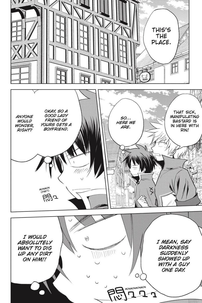 Read Kono Subarashii Sekai ni Shukufuku o! EN Manga Online